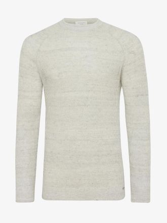 Gentiluomo Off-white crewneck raglan