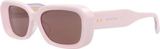 Gucci Womens 54Mm Sunglasses