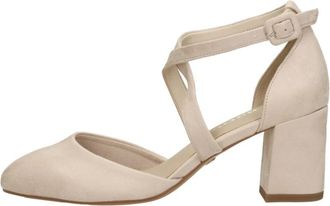 Tamaris Pumps - Dames - Pumps - Beige - 37 EU - Schoenen