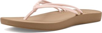 Sanuk Cosmic Sands Womens Shoes Pearl Blush : 11 B - Medium, Rubber