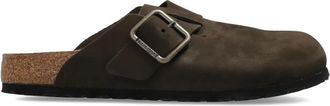 Birkenstock Uomo, Scarpe, Marrone, 47 EU, new