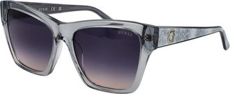 Guess Acetate Womens Sunglasses