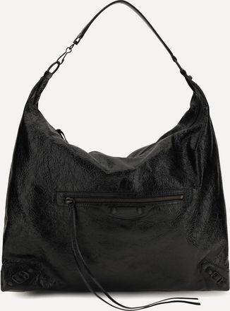 Balenciaga Large Le City Hobo Shoulder Bag Female UNI