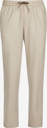 Sease Klassische Flanellhose Mindset