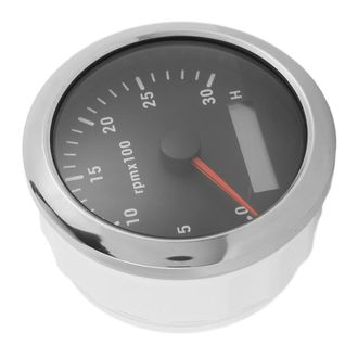 OEM Adecuado Para Tac&oacute;metros Ajustables De 85 Mm, Rango De Medici&oacute;n De 0 A 3000 Rpm, Retroiluminaci&oacute;n De 7 Colores, Apto Para Autom&oacute;viles Y Barcos
