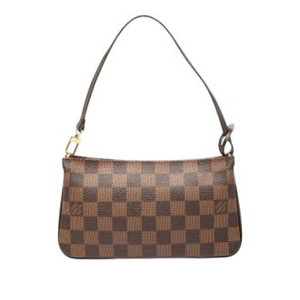 Louis Vuitton Pre-owned Shoulder Bags, female, Brown, Size: ONE SIZE Pre-owned Shoulder Bag