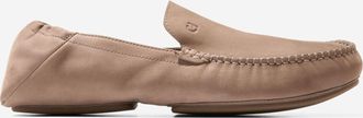Cole Haan Mens GentleMens Travel Slippers - Brown Size 10.5