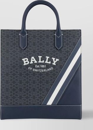 Bally shoulder bags with stripes and monogram