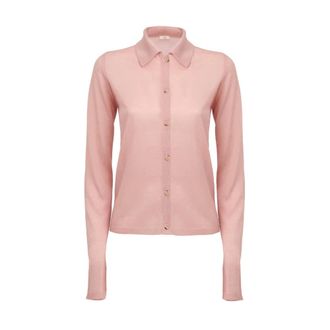 Haikure Mujer, Blusas y Camisas, Rosa, Talla: S