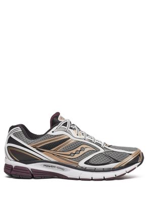Saucony PROGRID GUIDE 7 - WHITE/BRONZE Size: 11, colour: WHITE