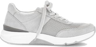 Gabor Rollingsoft Sensitive 86.897.40 - Womens Sneaker - Size 5.5 (UK) 38.5 (EU) Grey