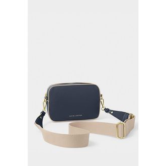 Katie Loxton Marni Mini Crossbody Bag in Slate at Nordstrom