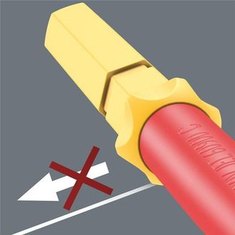 Wera 05006611001 Kraftform Kompakt Vde 17 Universal 1 Tool Finder, 17 Piezas