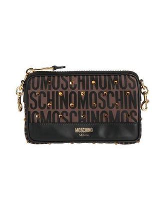 Moschino BOLSOS - Bolsos de asas largas en YOOX.COM