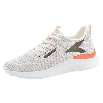 Generic Ladies Lightweight Shoes Wide Fit Running Trainers Women Fly Woven Mesh Running Shoes Athletic Tennis Walking Breathable Fashion Sport Plantar Fasciit