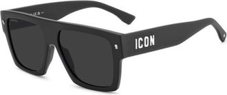 Dsquared2 ICON 0030/S 003/IR Mens Sunglasses Size 58