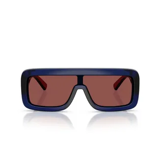 Dolce & Gabbana Dx6013 Sunglasses - unisex - Dolce & Gabbana - Sunglasses - Blue - ONE SIZE - Accessories