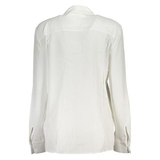 Tommy Hilfiger Viscose Shirt - White