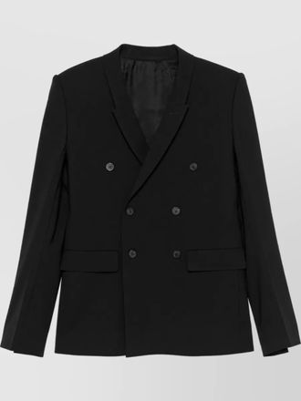 Rick Owens double-breasted blazer