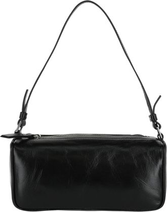 by FAR Eva Creased Shoulder Bag