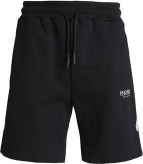 Phobia Archive SHORTS WITH PURPLE SKELETON