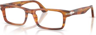 Persol 53mm Rectangle optical glasses in Tortoise at Nordstrom