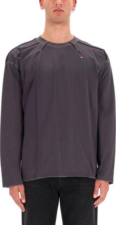 Diesel Cotton T-Shirt-Uomo