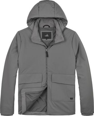 Wahts Mens Jackets Mid Grey / XXL
