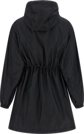 Canada Goose Womens Black Polyamide Parka Clothing