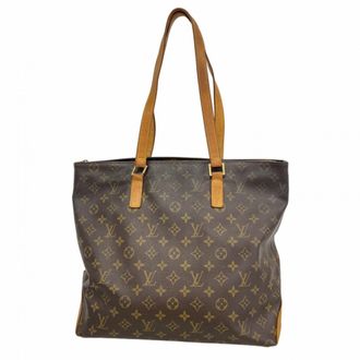 Louis Vuitton Brown Tote Bag (Pre-Owned)