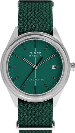 Timex Marlin Jet Heren Horloge Groen TW2Y24400