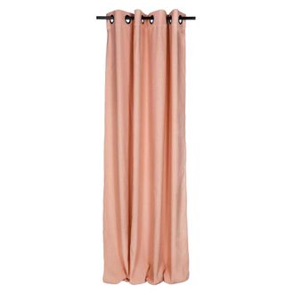 Esprit Cortina Con Ojales Fun - 1 Unidad 140x250 Cm, Rosa