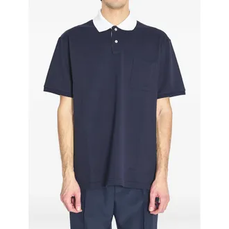 Gucci Patch-pocket Polo Shirt