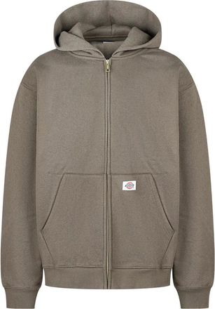 Dickies Hombre, Sudaderas, Verde, Talla: S