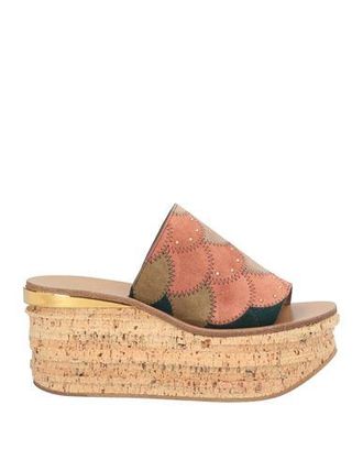 Chlo&eacute; FOOTWEAR - Sandals on YOOX.COM