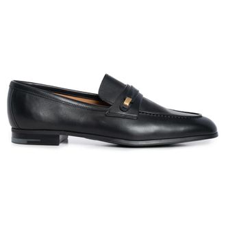 Churchs Loafers, male, Black, 9 UK, Flat Loafers