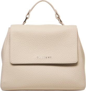 Orciani Mujer, Bolsos, Beige, Talla: ONE Size