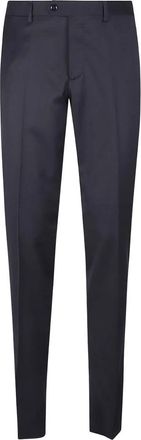 Lardini Uomo, Pantaloni, Blu, M, new