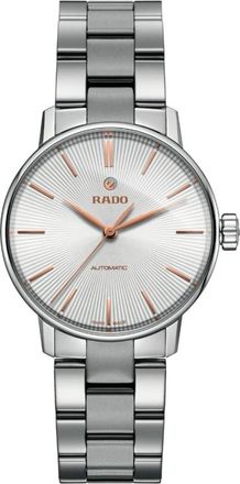 Rado Coupole Horloge - Dames - Horloges - Grijs - ONE Size - Accessoires