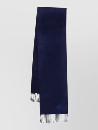 Paul Smith cashmere scarf