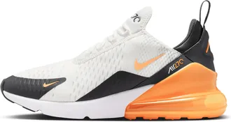 Nike Mens Air Max 270 Shoes in White | AH8050-114
