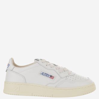 Autry medaillewinnaar lage sneakers
