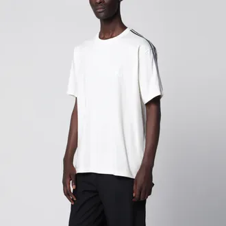 Yohji Yamamoto T-shirt a manica corta Y-3 Gradient Stripes