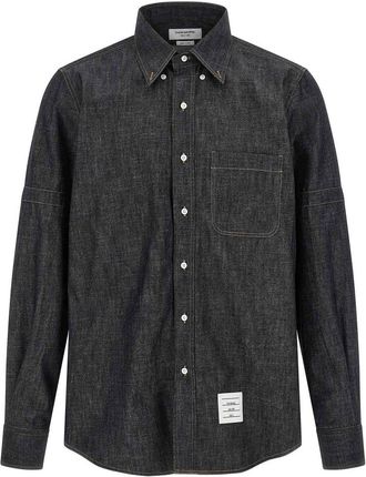 Thom Browne Denim Shirt