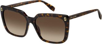 Marc Jacobs MJ 1148/S 086/HA Womens Sunglasses Tortoiseshell Size 58