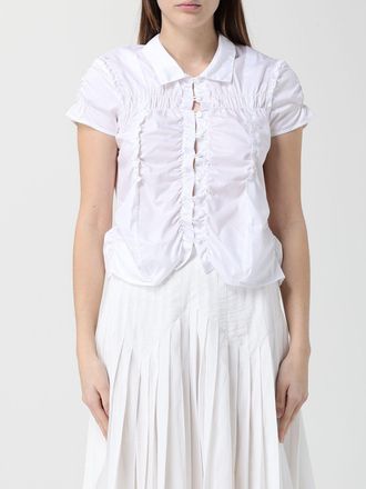Low Classic Camicia LOW CLASSIC Donna colore Bianco