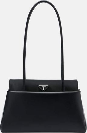 Prada Borsa a spalla Passage Medium in pelle