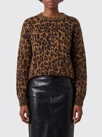 Aniye By Sweater Woman color Brown