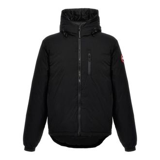Canada Goose Heren, Jassen, Zwart, Maat: XL Nylon