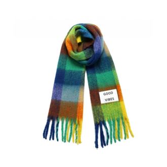 VERB TO DO Donna, Accessori, Multicolore, Taglia unica, new